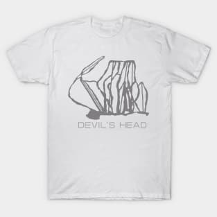 Devil's Head Resort 3D T-Shirt